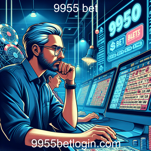 Descubra o Fascinante Mundo do Bingo Online no 9955 Bet