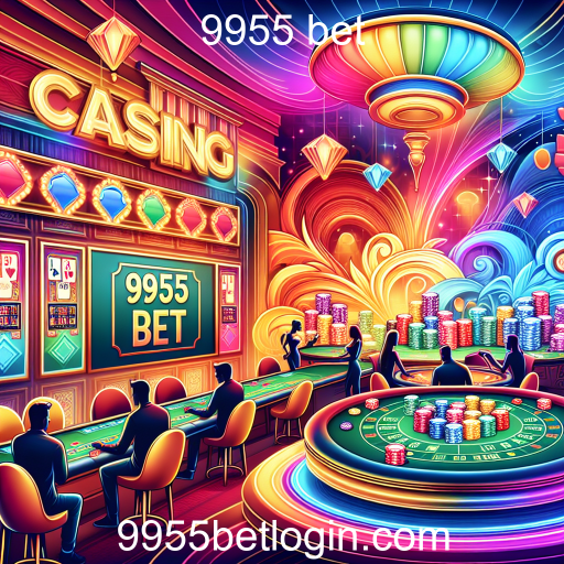 Atrações dos Eventos Especiais no 9955 Bet