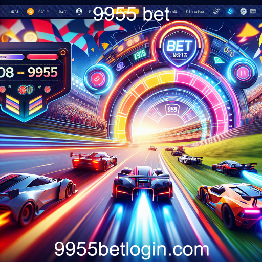 A Emoção das Corridas Virtuais no 9955 Bet