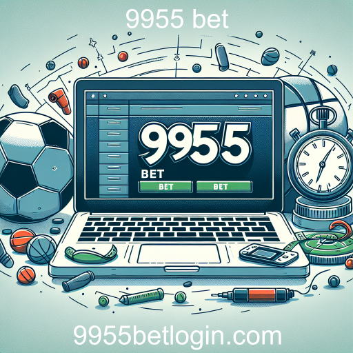 Apostas Esportivas: A Emoção do Jogo no 9955 Bet