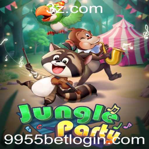 Desvendando JungleParty: O Novo Fenômeno dos Jogos de Aventura com 9955 Bet